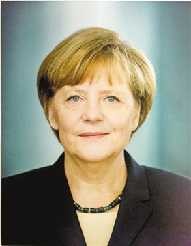 Chancellor of Germany Angela Merkel’s view on “Industry 4.0”