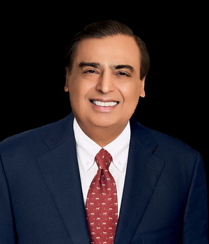 Mukesh Ambani