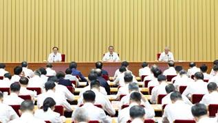 Xi stresses sustained efforts to expand, strengthen advanced manufacturing